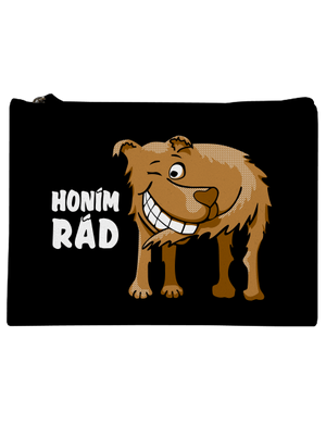Honím rád taštička Black