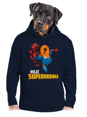 pánská mikina klokanka