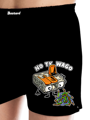 Wago svorka pánské trenky Black