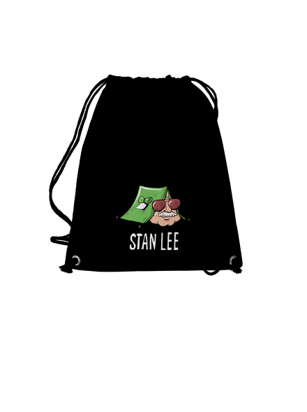 Stan Lee vak Black