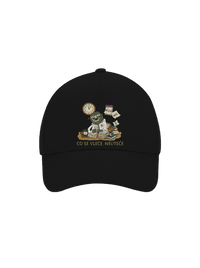 kšiltovka baseballka