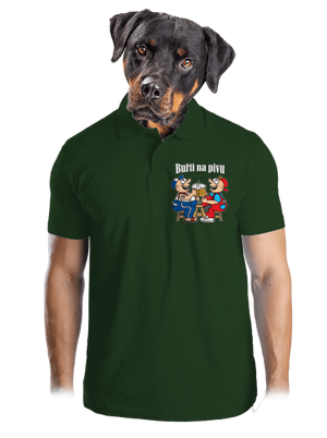 pánská polokošile