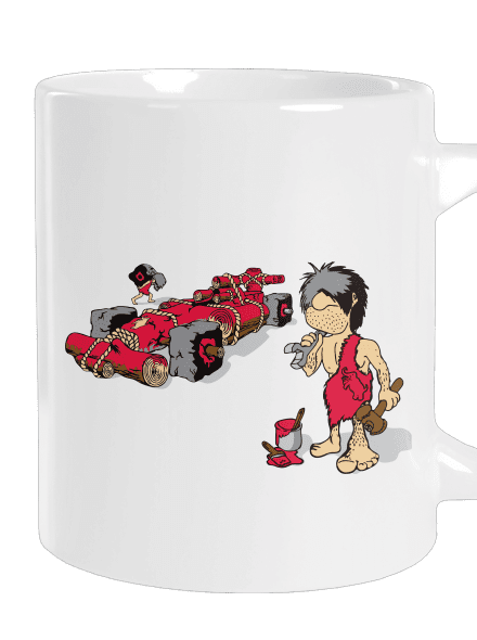 Formule velký hrnek White
