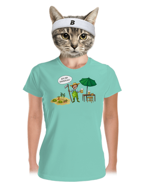 dámské sportovní tričko