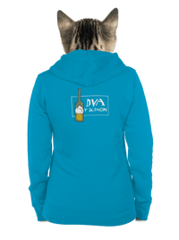 dámská mikina na zip