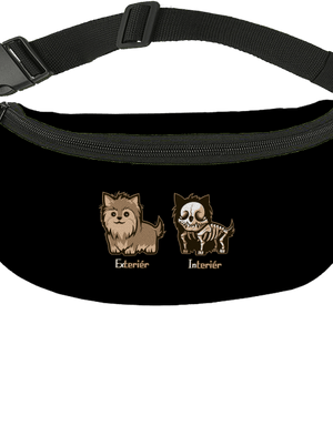 Teriér ledvinka Black