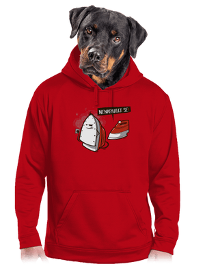 pánská mikina klokanka