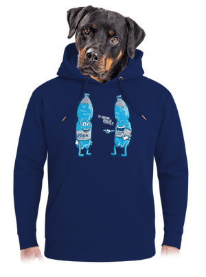 unisex mikina premium