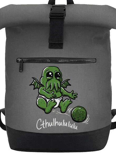 Cthulhululu batoh Grey Marl