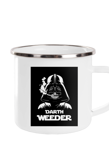 Darth Weeder plecháček White
