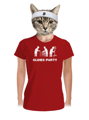 dámské sportovní tričko