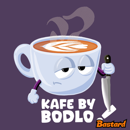 Kafe by bodlo