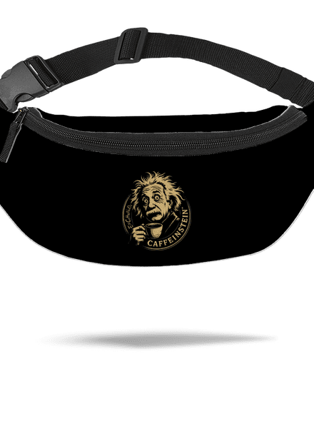 Caffeinstein ledvinka Black