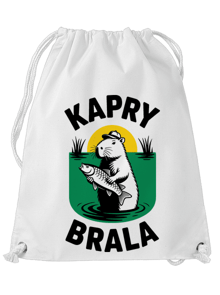 Kapry brala vak White