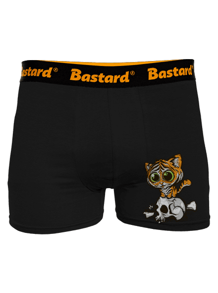 Tygřík boxerky Black