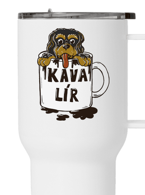 Kávalír termohrnek White