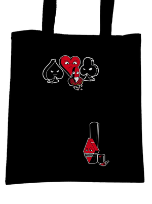 Vetřelec taška Black