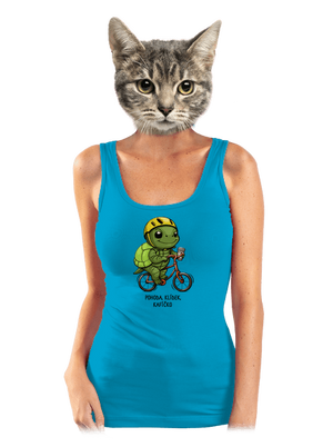 dámské tílko klasické