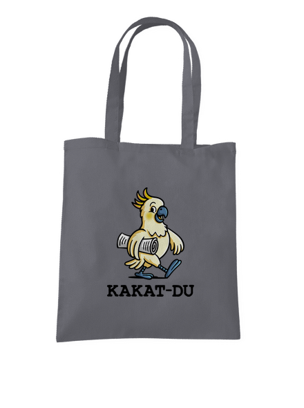 Kakat-du taška Graphite grey