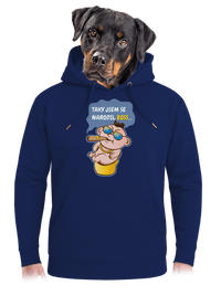 unisex mikina premium