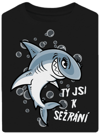 unisex tričko oversized