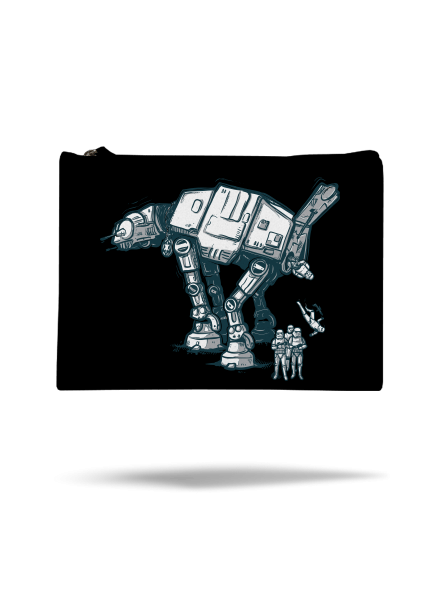 AT-AT taštička Black