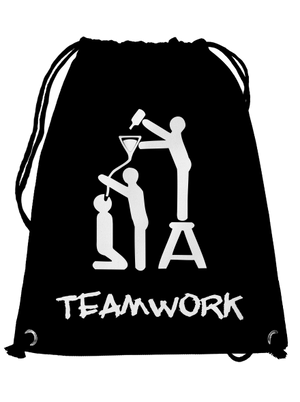 Teamwork vak Black