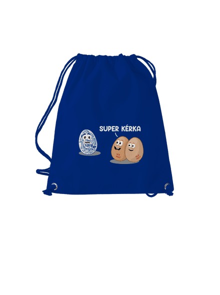 Super kérka vak Royal Blue Mal