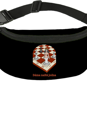 Dáma nahá jedna ledvinka Black