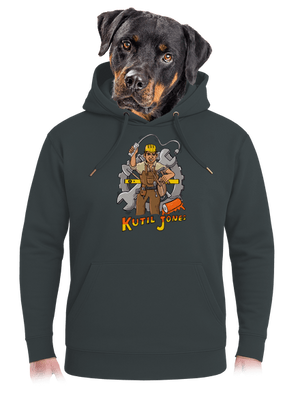 unisex mikina premium