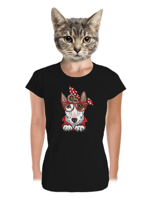 dámské tričko premium