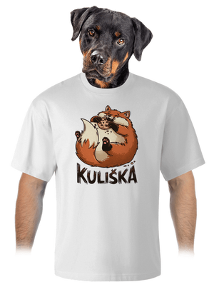 unisex tričko oversized