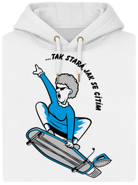 unisex mikina premium