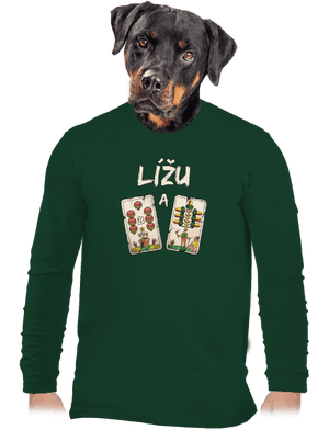 pánské dlouhý rukáv