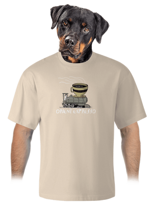 unisex tričko oversized