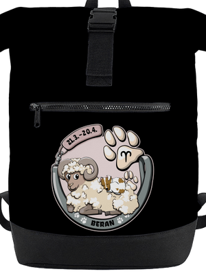 Psí horoskop: Beran batoh Black