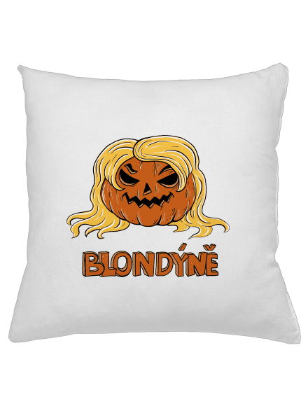 Blondýně polštář White