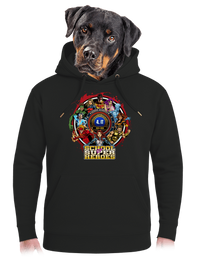 unisex mikina premium