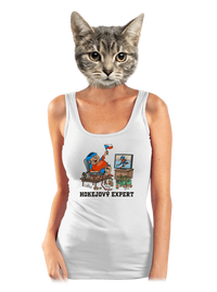 dámské tílko klasické