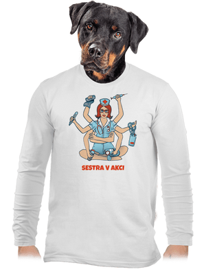 pánské dlouhý rukáv