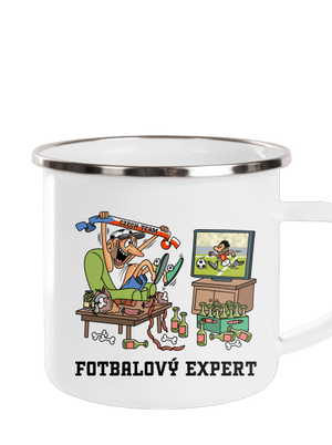 Fotbalový expert plecháček White