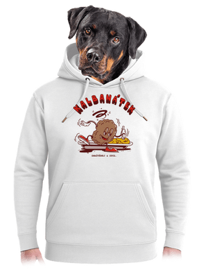 unisex mikina premium