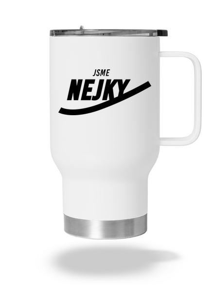 Nejky termohrnek White