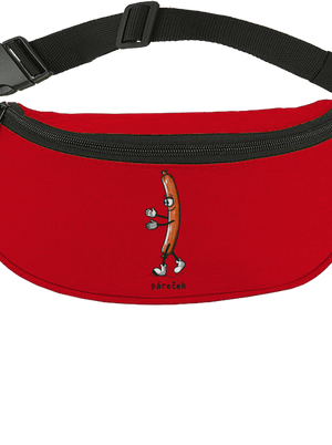 Páreček ledvinka Red