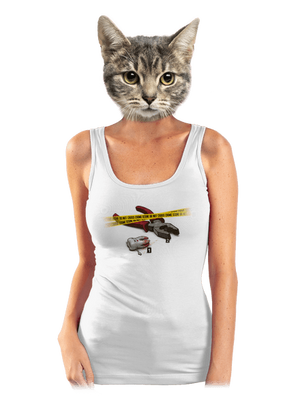 dámské tílko klasické