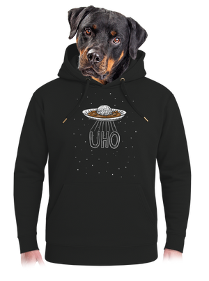 unisex mikina premium