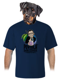 unisex tričko oversized