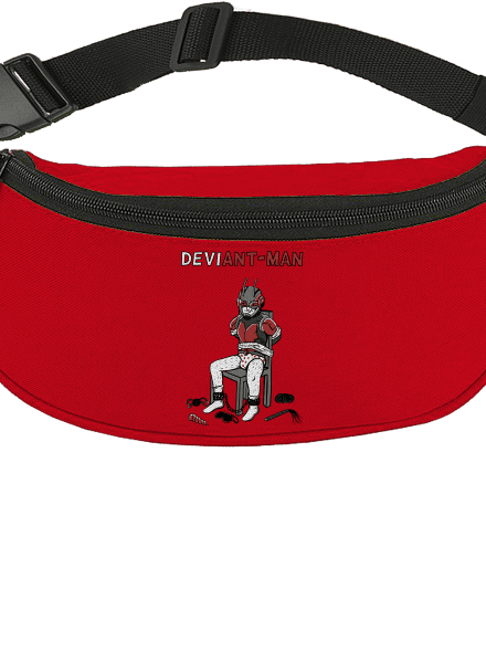 DeviAnt-man ledvinka Red