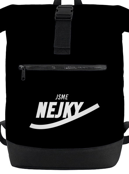 Nejky batoh Black