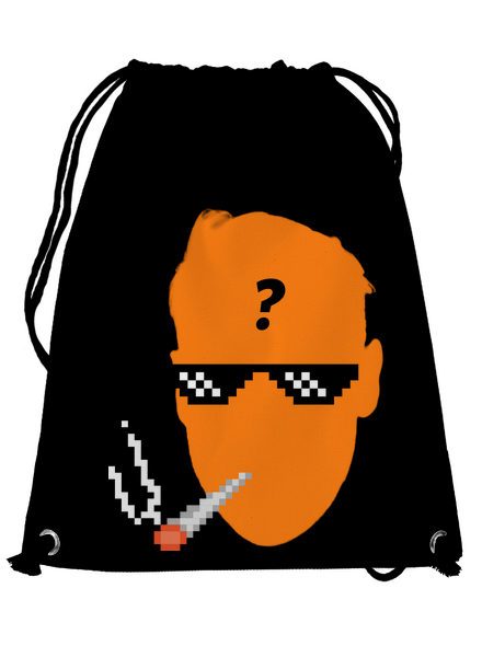 Thug life vak Black